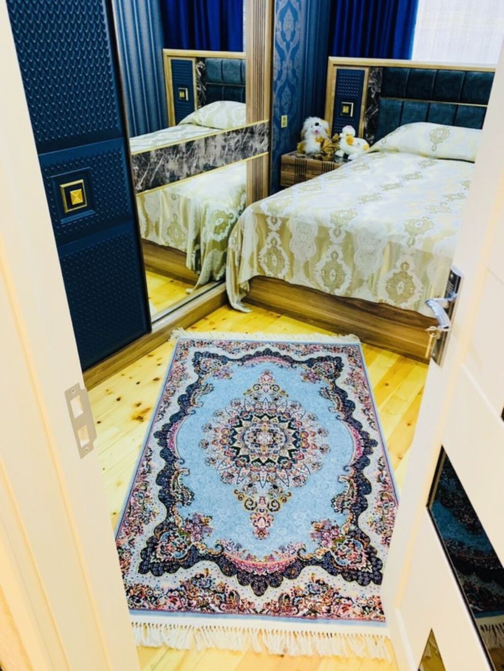 Xalça Dekorativ — Xalılar, Xırdalan (3)