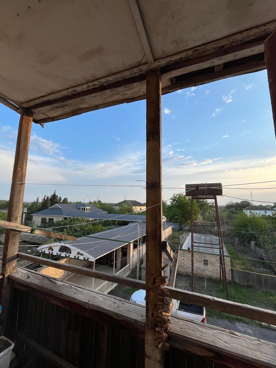 Satılır 3 otaqlı köhnə tikili 75 m² — Mənzil, Salyan (5)