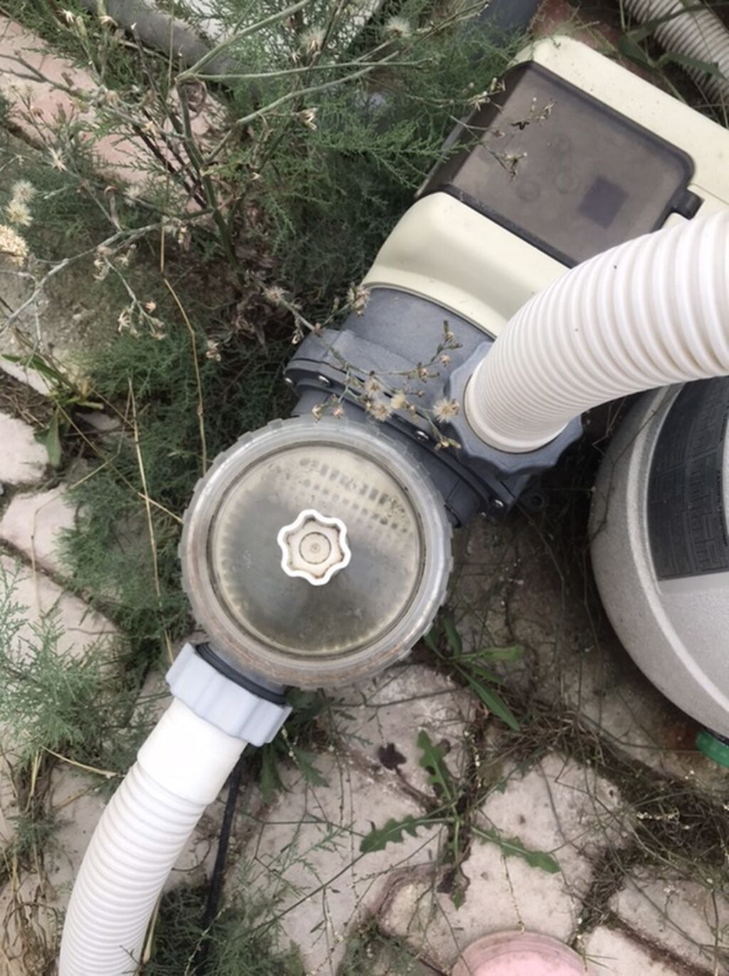 İntex qumlu hovuz filtrləmə nasosu - Brend/model: Intex Sand Filter — Su nasosu, Novxanı (3)