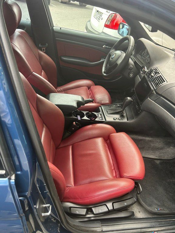 BMW 320, 2.5 L, 2002 il, 320 000 km 99-KT-023 — Avtomobillər, Bakı (6)