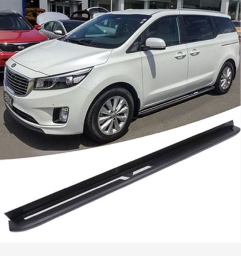 Kia Carnival yan ayaqaltı — Bakı