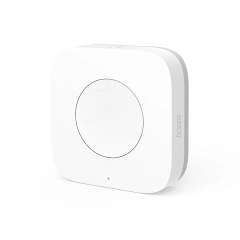 Simsiz düymə Aqara Wireless Mini Switch — 49 ₼ · Bakı · Ağıllı ev və təhlükəsizlik Simsiz düymə Aqara Wireless Mini Switch — Bakı