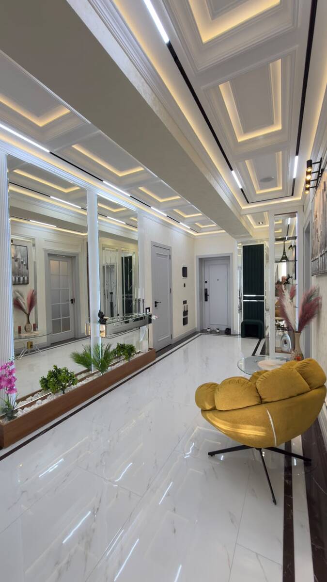 Satılır 3 otaqlı yeni tikili 117 m² — Mənzil, Bakı (12)