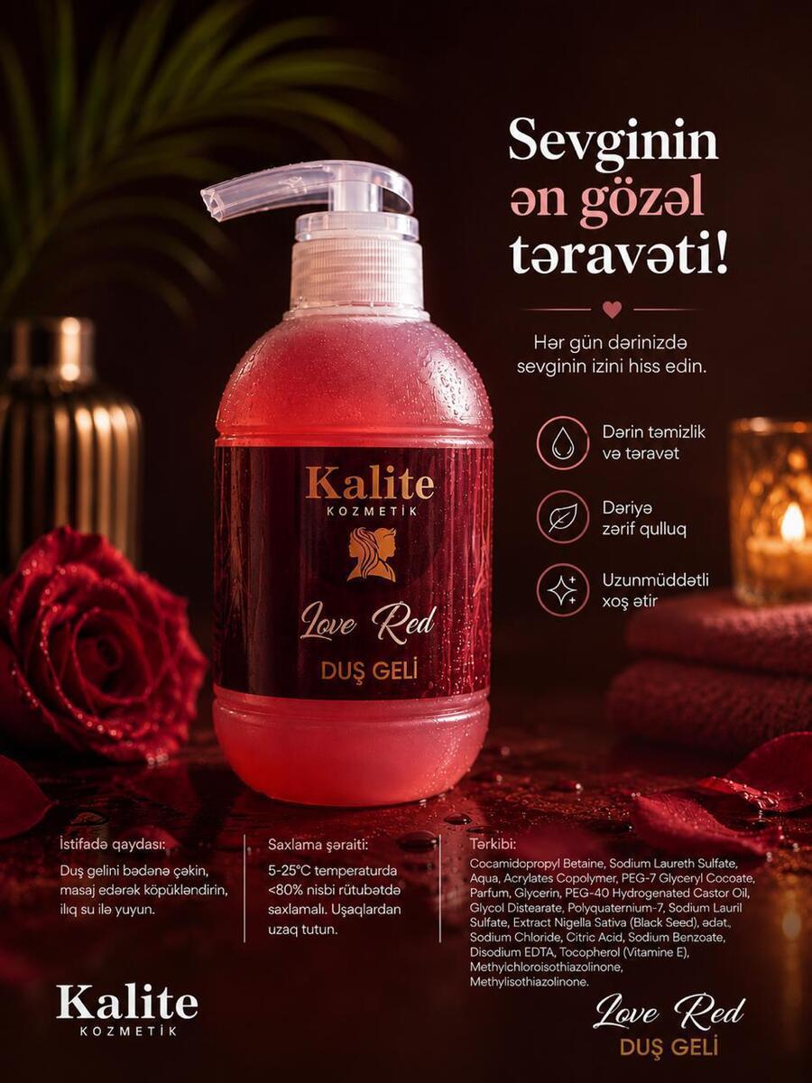 Şampun Kalite — Gözəllik və səhiyyə, Bakı (6)