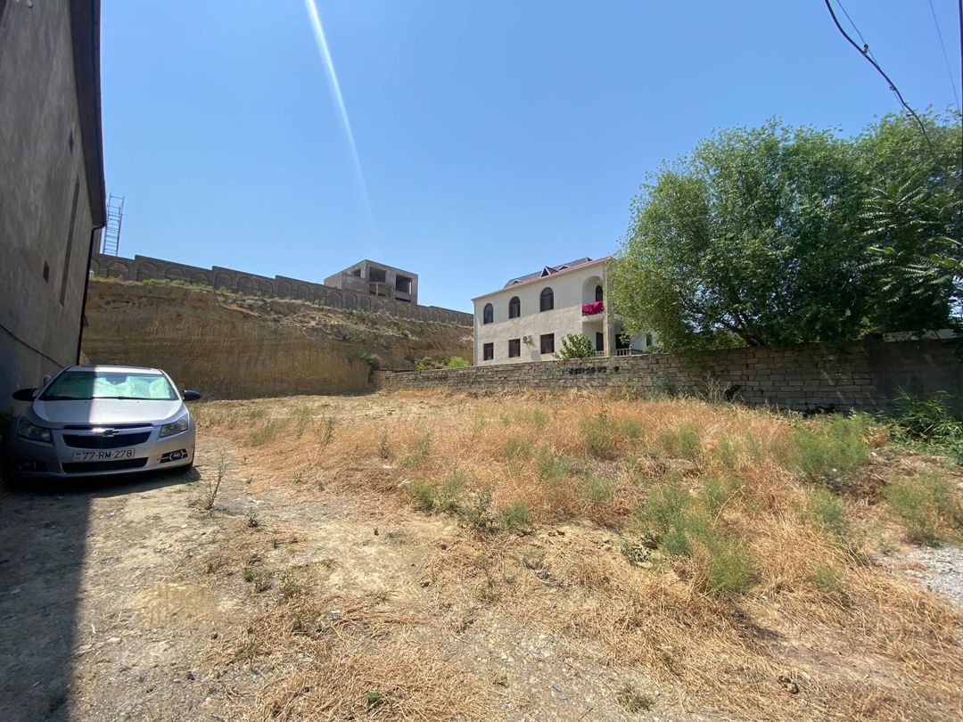 Satılır torpaq 6 sot — Torpaq, Bakı (4)