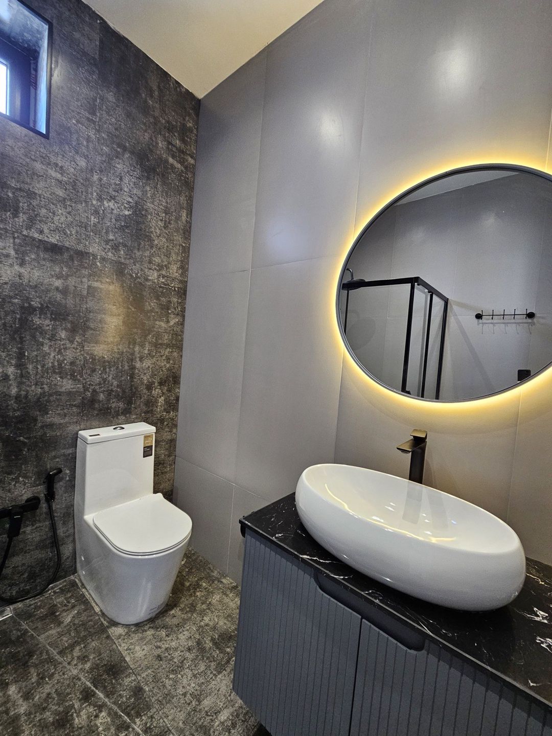 Satılır 3 otaqlı həyət evi/bağ evi 110 m² — Ev, villa, Bakı (11)