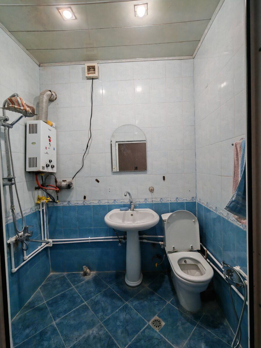 2-otaqlı mənzil kirayə verilir, Sumqayıt ş., 55.5 m² — Mənzil, Sumqayıt (3)