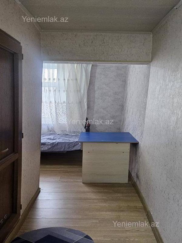 Kirayə 2 otaqlı Bina evi menzil (Köhnə tikili), 38 m², Birləşmiş məhəllə — Mənzil, Sumqayıt (9)