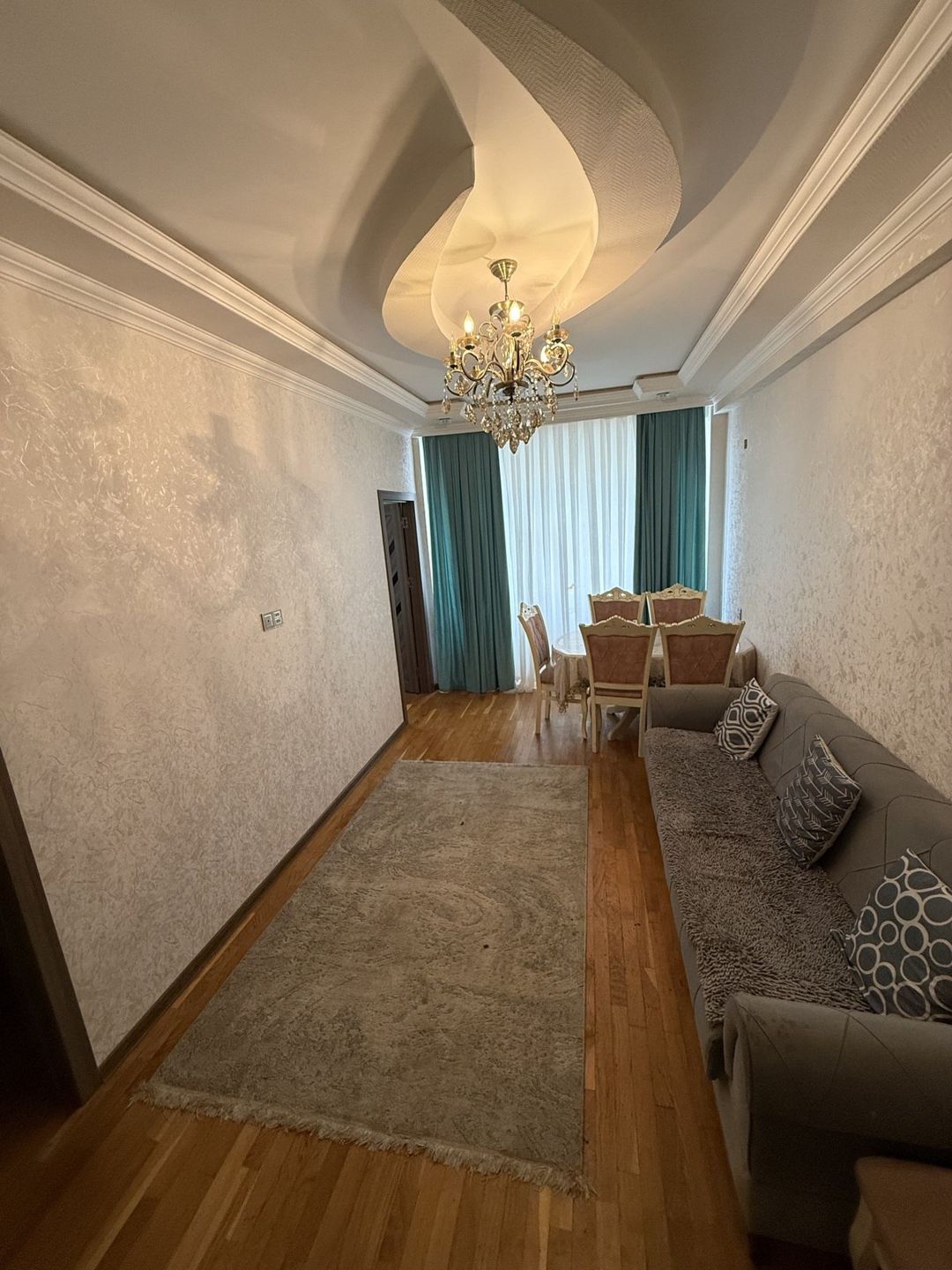 Satılır 3 otaqlı yeni tikili 64 m² — Mənzil, Bakı (2)