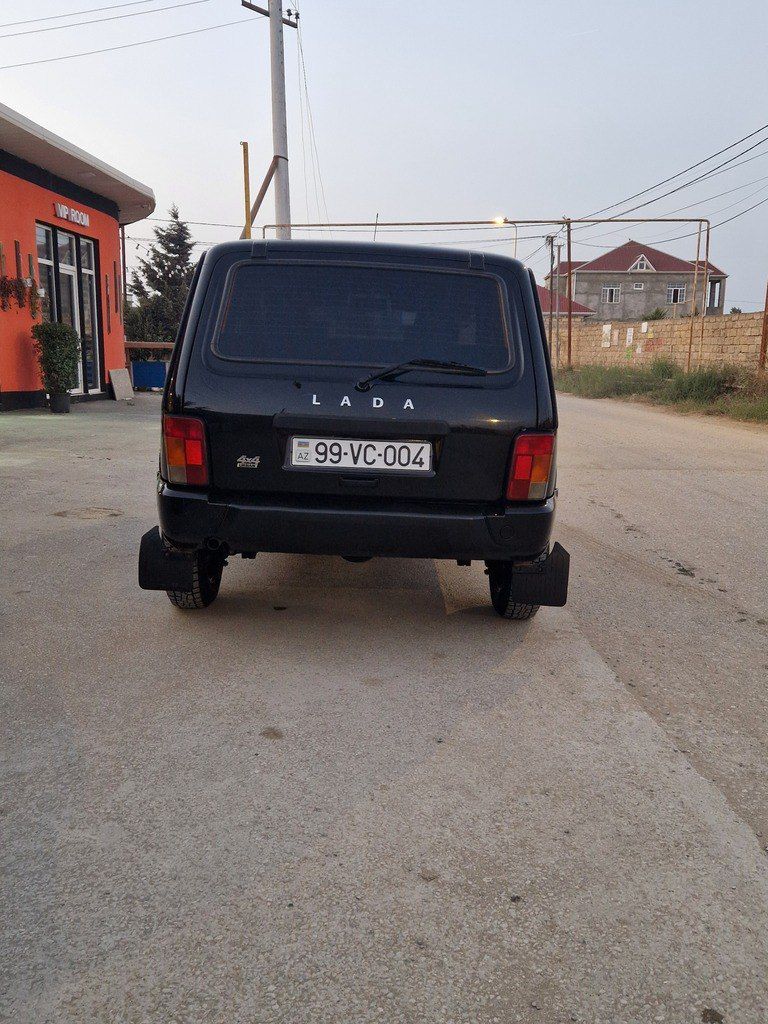 Lada (VAZ) Niva, 1.7 L, 2020 il, 65 000 km 99-VC-004 — Avtomobillər, Bakı (6)