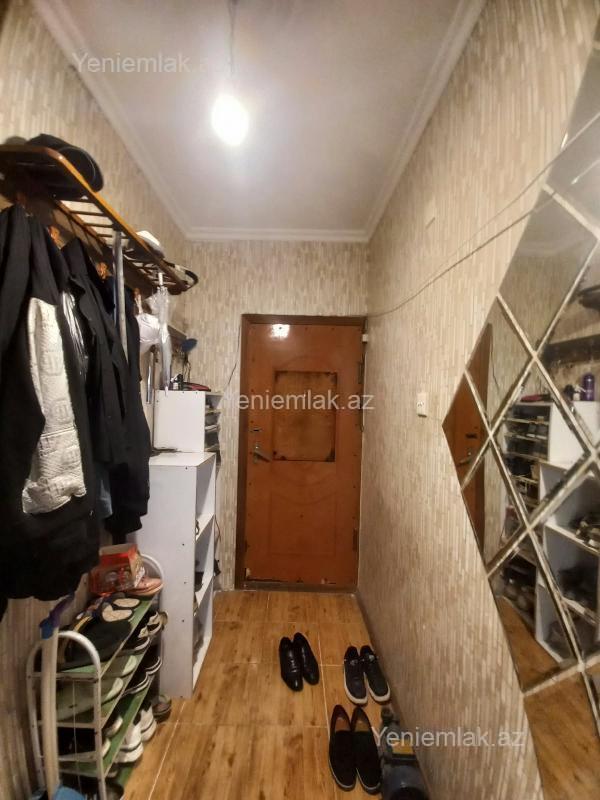 Satılır 1 otaqlı Bina evi menzil (Köhnə tikili), 37 m², 13-cü mikrorayon — Mənzil, Sumqayıt (2)