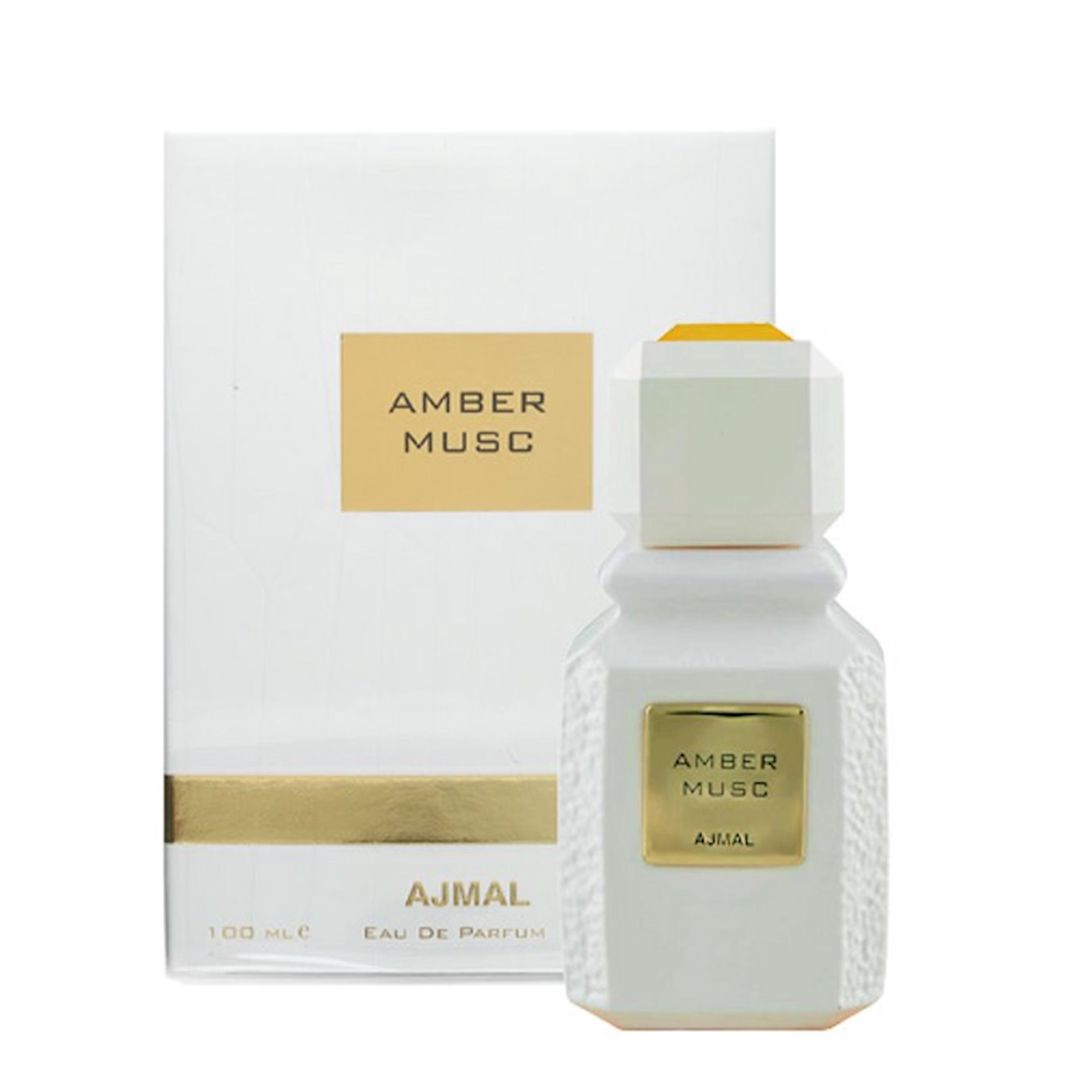 Ajmal Amber Musc uniseks ətir suyu 100 ml — Mallar, Bakı