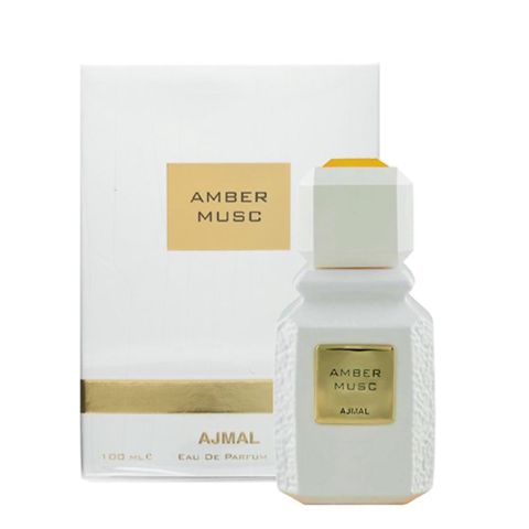 Ajmal Amber Musc uniseks ətir suyu 100 ml — 122.76 ₼ · Bakı · Mallar Ajmal Amber Musc uniseks ətir suyu 100 ml — Bakı