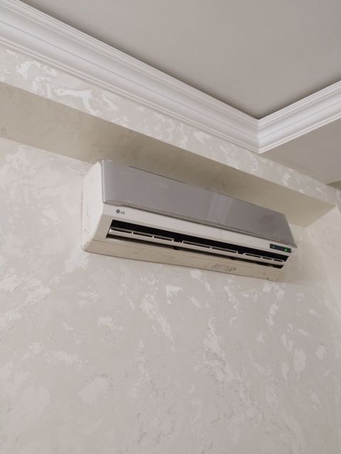 LG Split Kondisioner – Model: S09LHP (LSNH0964JM4) - Tip: Divara — 220 ₼ · Qobu · Kondisioner və split-sistemlər LG Split Kondisioner – Model: S09LHP (LSNH0964JM4) - Tip: Divara — Qobu