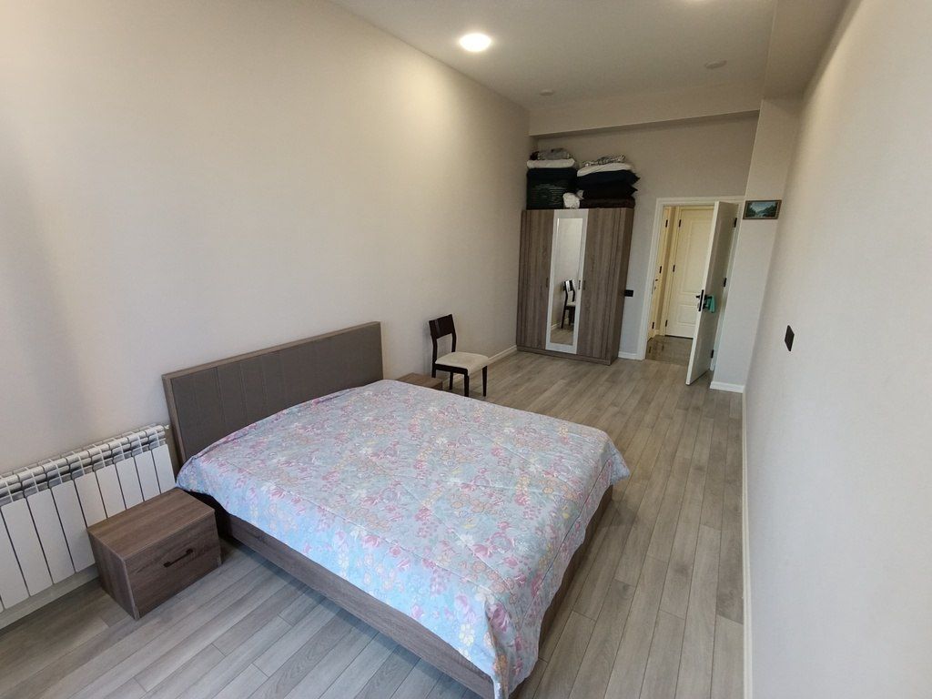 Satılır 2 otaqlı yeni tikili 74 m² — Mənzil, Bakı (6)