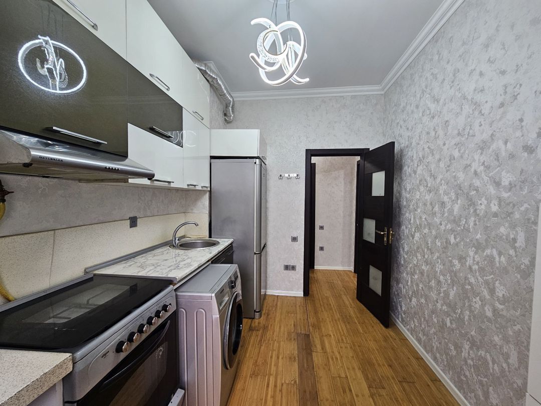2-otaqlı yeni tikili, Xırdalan ş., 62 m² — Mənzil, Xırdalan (10)
