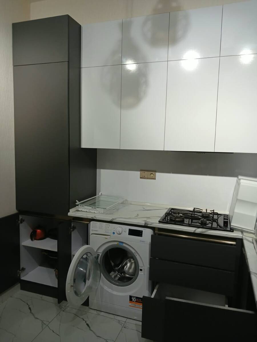 İcarəyə verilir 2 otaqlı yeni tikili 75 m² — Mənzil, Bakı (10)