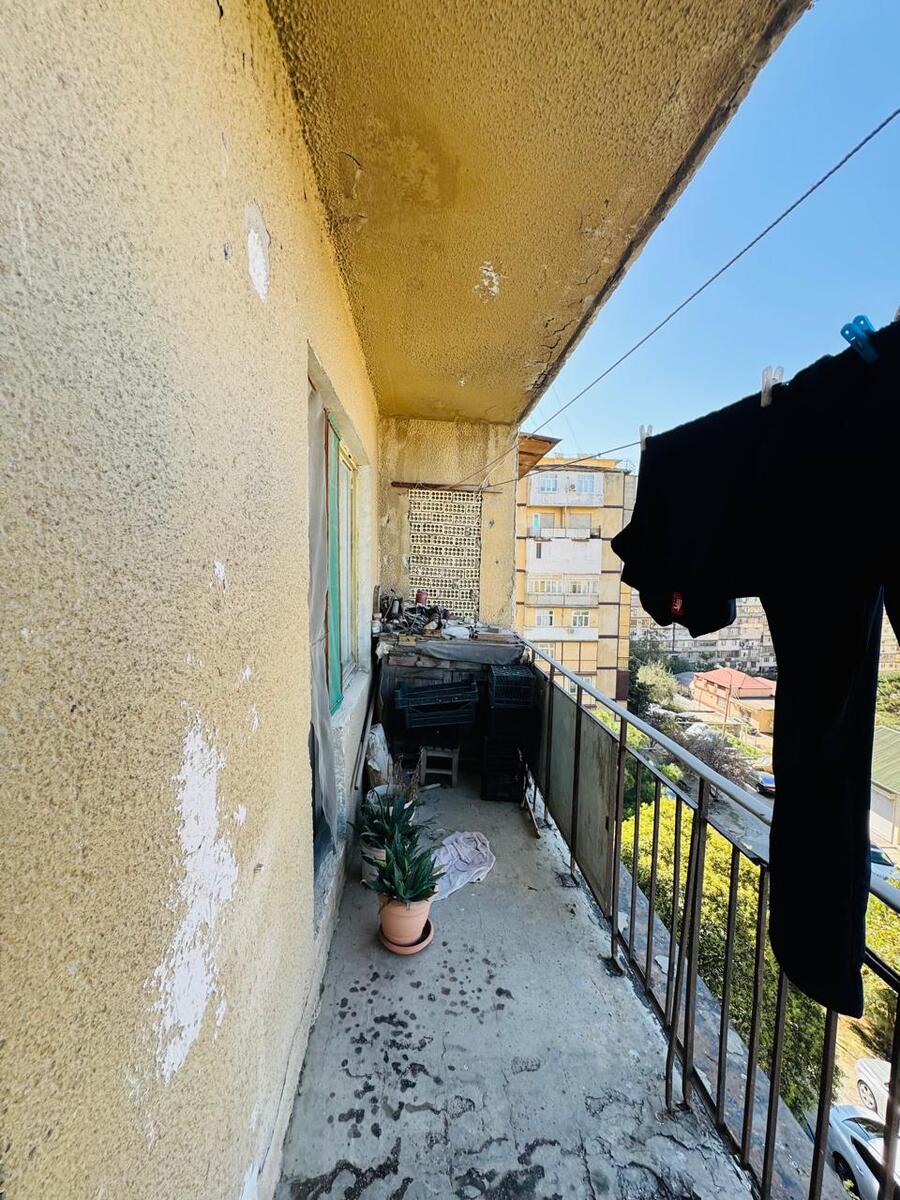 Satılır 4 otaqlı köhnə tikili 95 m² — Mənzil, Bakı (7)