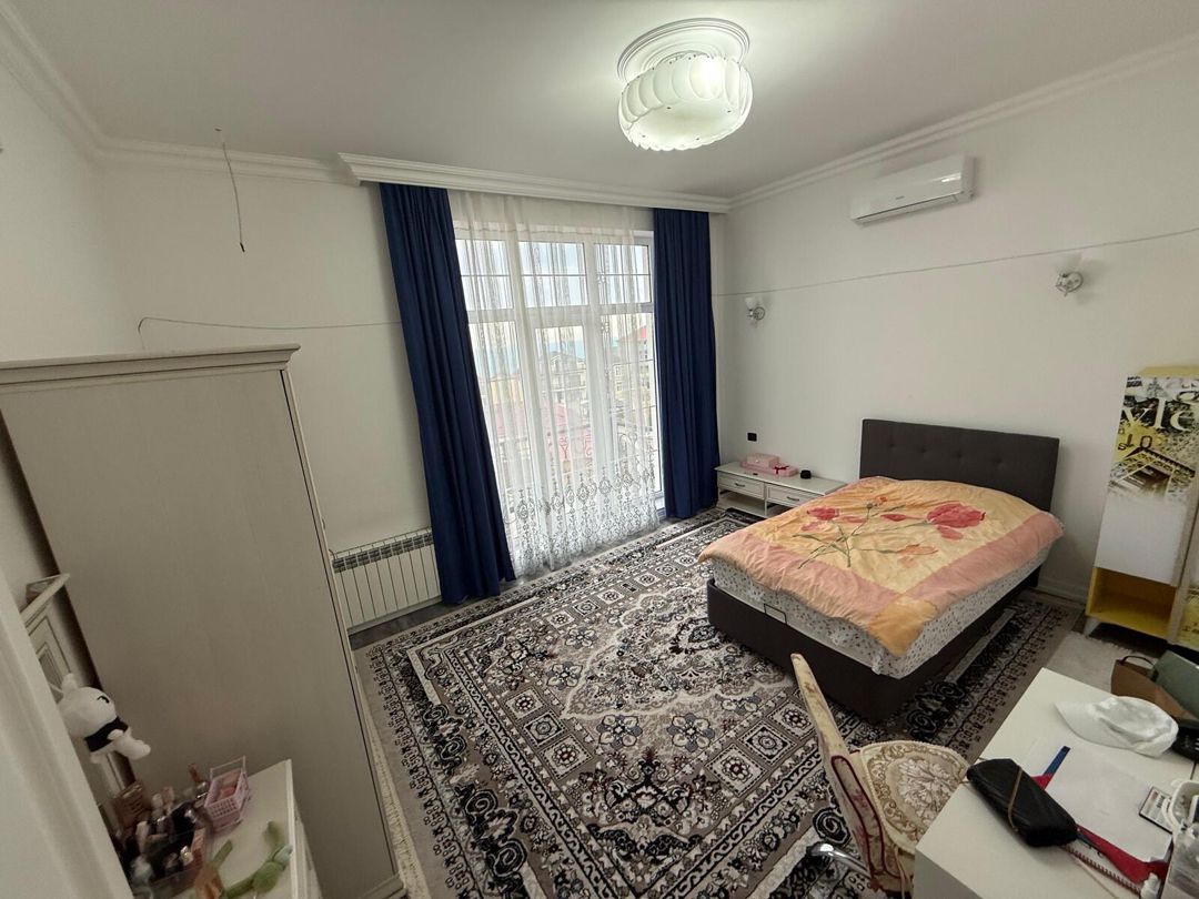 Satılır 7 otaqlı həyət evi/bağ evi 350 m² — Ev, villa, Bakı (11)