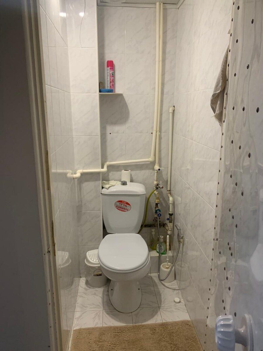 3-otaqlı mənzil, 6 -cı mkr., 67 m² — Mənzil, Sumqayıt (5)