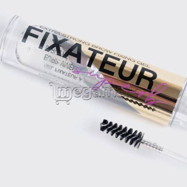 Qaş üçün sabitləşdirici gel Vivienne Sabo 132A Eyebrow Extra Strong Fixing Gel Fixateur Superb 01 transparent (VG00150403) — Dırnaq və ayak qayğısı, Bakı (2)