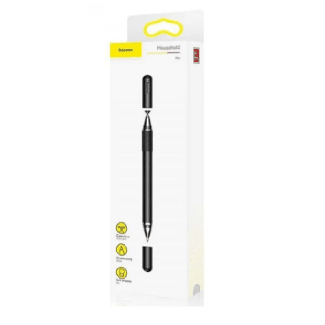 Stilus Baseus Golden Capacitive Stylus Pen Black (ACPCL-01) — Telefonlar və qadjetlər, Bakı (4)