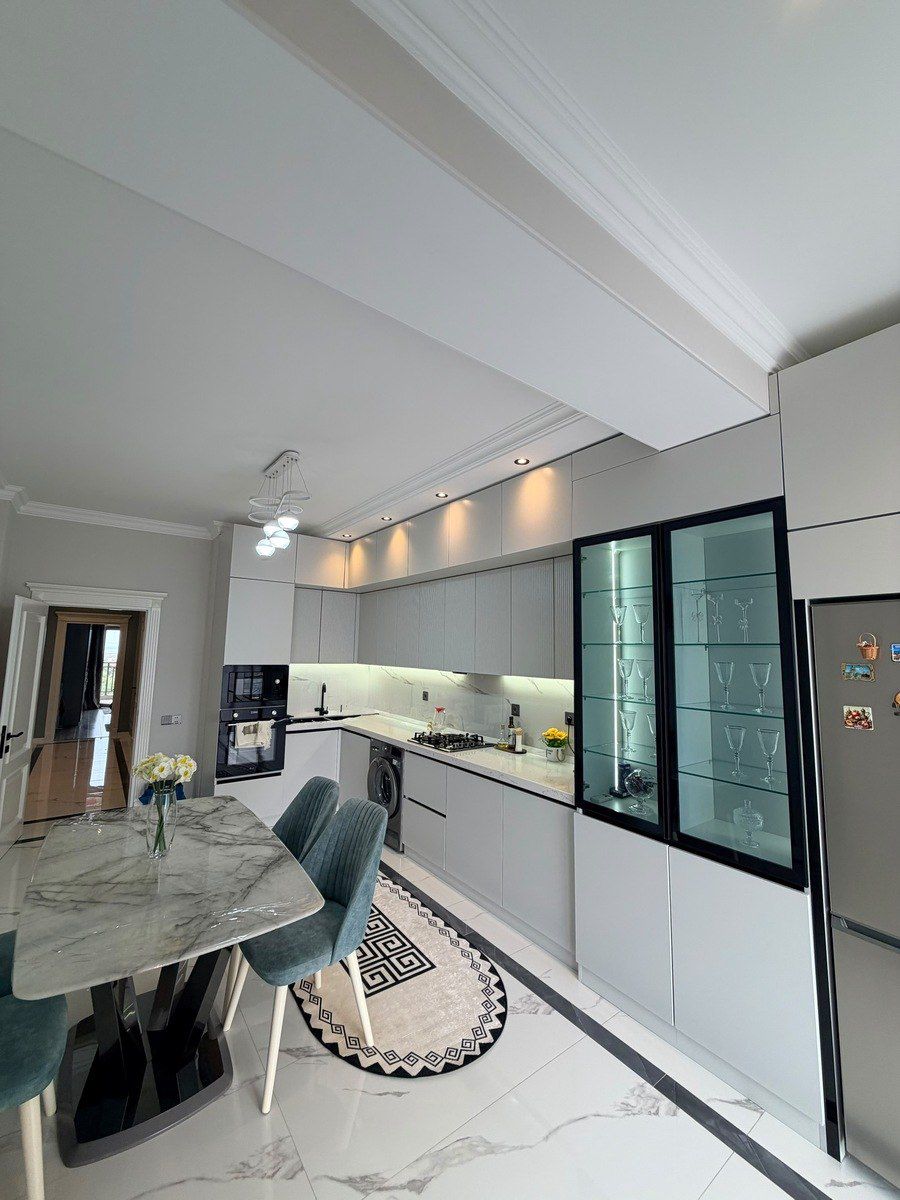 Satılır 3 otaqlı yeni tikili 145 m² — Mənzil, Bakı (9)