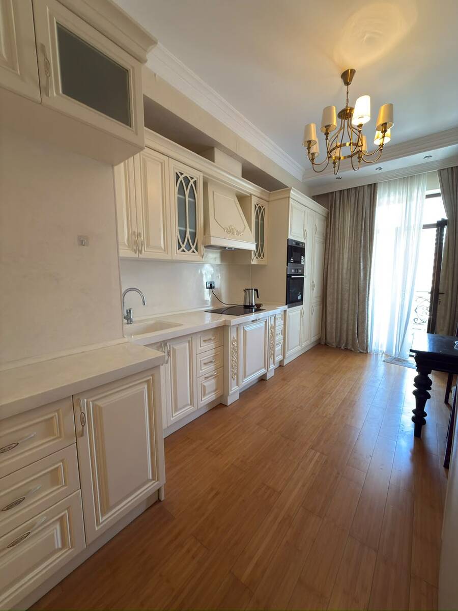 Satılır 3 otaqlı yeni tikili 150 m² — Mənzil, Bakı (10)