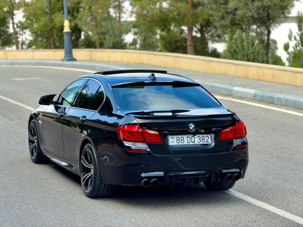 BMW 528, 2.0 L, 2013 il, 295 000 km 88-DQ-382 — Avtomobillər, Bakı (8)