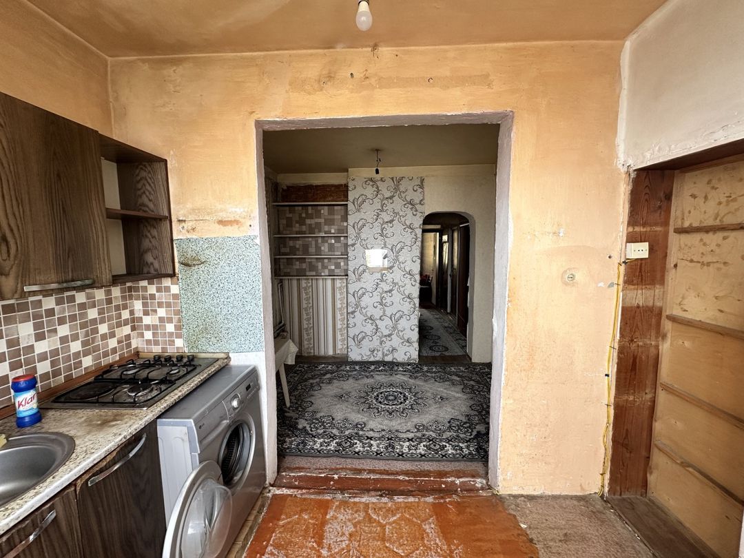 Satılır 2 otaqlı köhnə tikili 55 m² — Mənzil, Bakı (9)