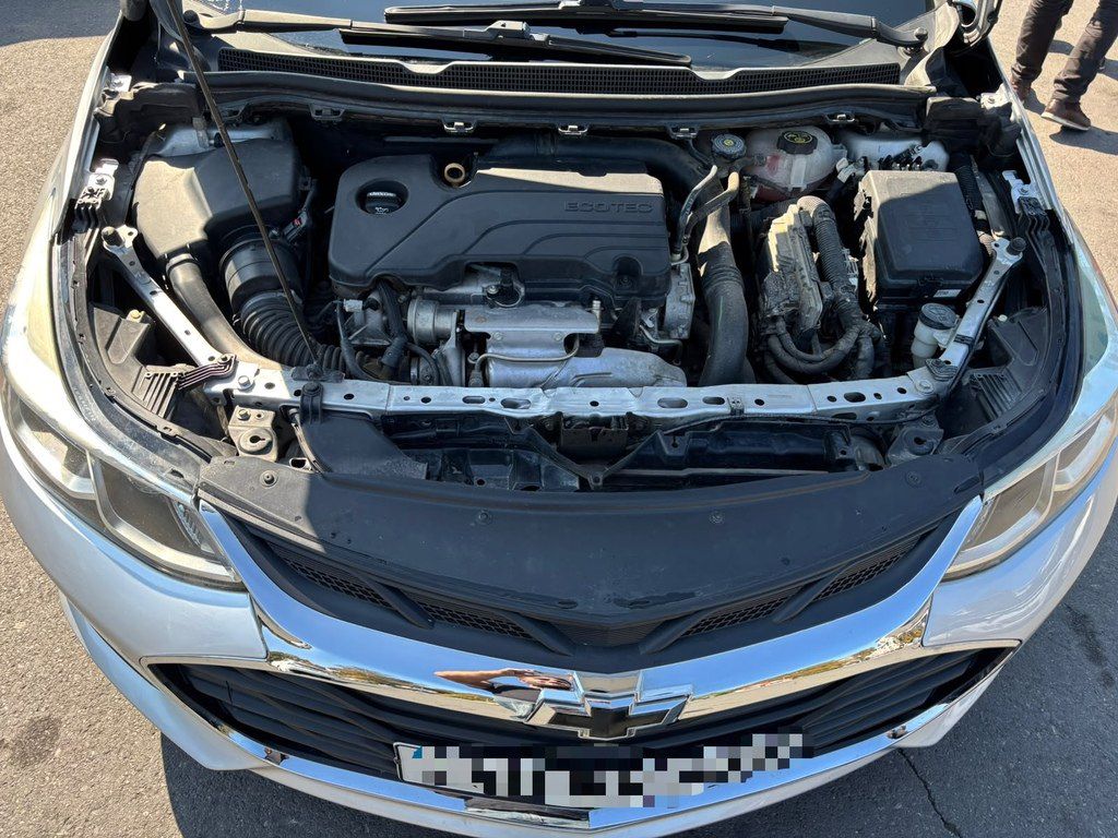 Chevrolet Cruze, 1.4 L, 2019 il, 225 308 km — Avtomobillər, Mingəçevir (10)