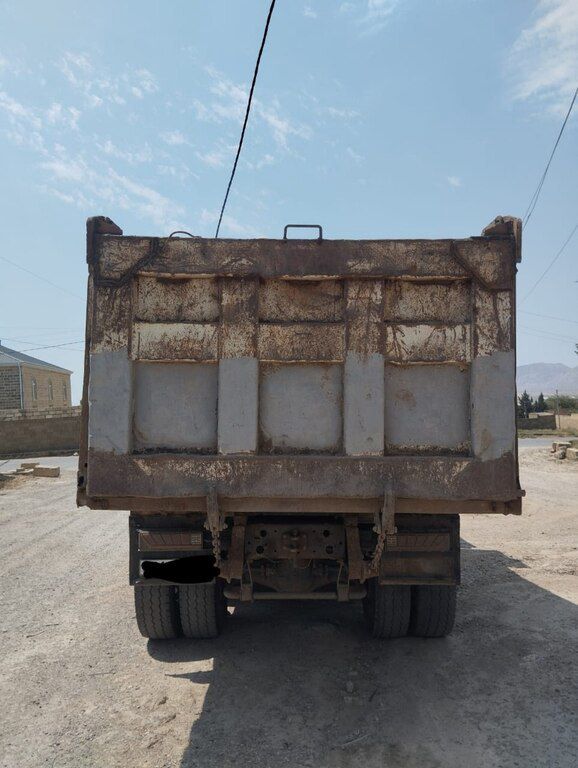 Howo Sinotruk, 9.0 L, 2011 il, 328 542 km — Yük maşınları, Bakı (5)