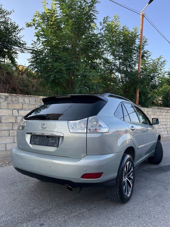 Lexus RX 330, 3.3 L, 2006 il, 181 500 km — Avtomobillər, Qusar (3)