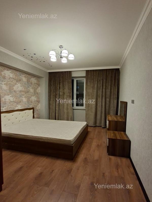 Kirayə 3 otaqlı Bina evi menzil (Yeni tikili), 61 m², 9-cu mikrorayon — Mənzil, Sumqayıt (7)