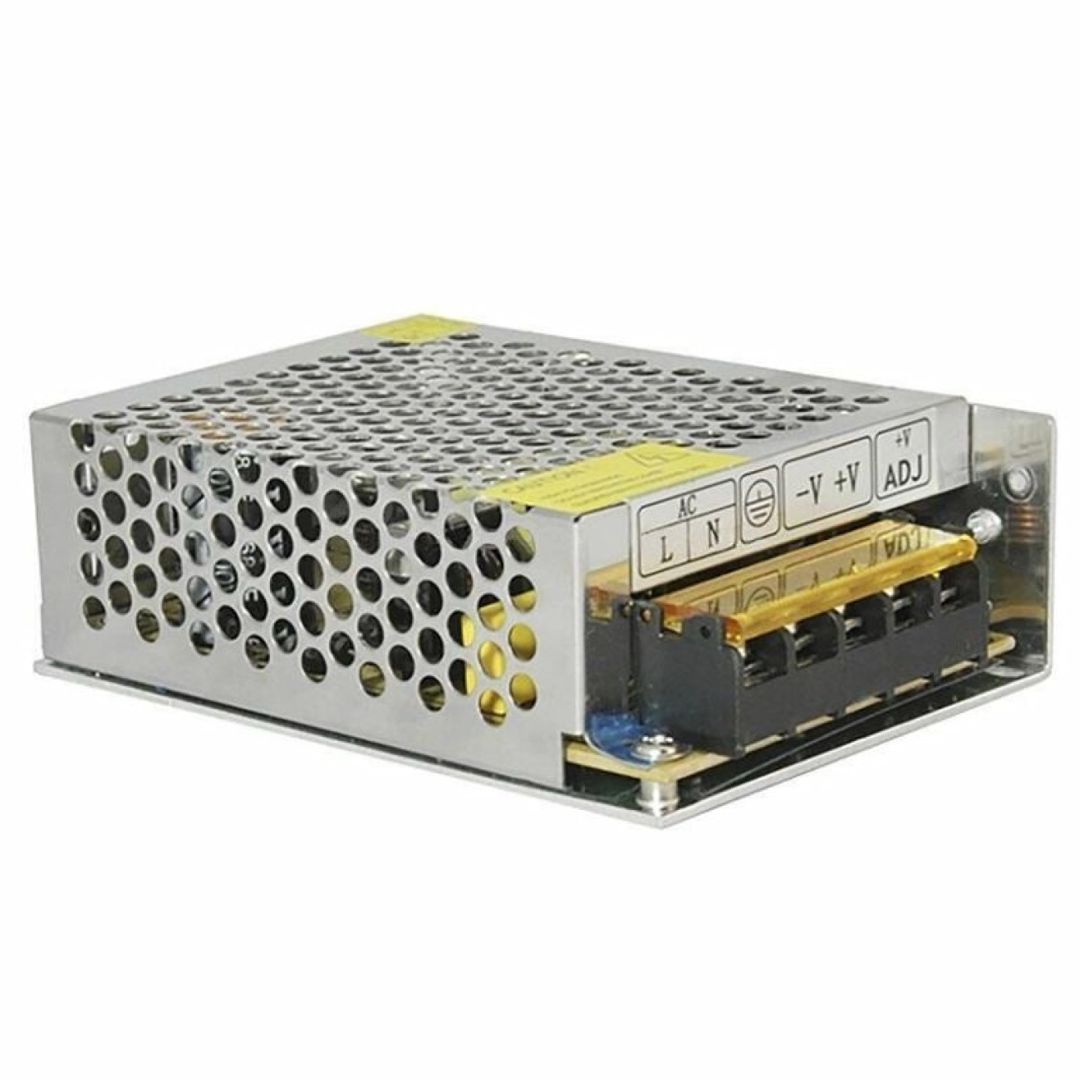 Qida bloku jw S-60-12 12V5A setka adaptor cctv — Qida bloklari, Bakı
