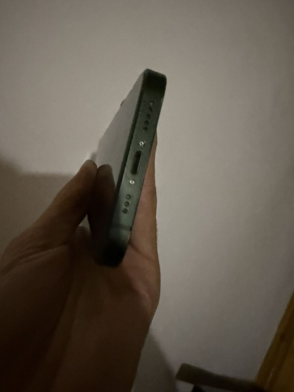 IPhone 13, 128 GB, Yaşıl, Face ID — Apple iPhone, Masazır (5)