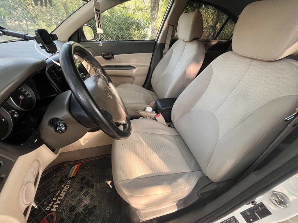 Hyundai Accent, 1.4 L, 2010 il, 373 000 km — Avtomobillər, Kürdəmir (7)