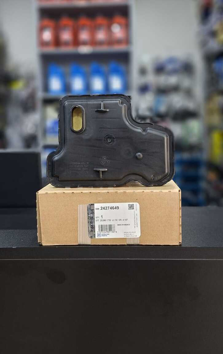 Sürətlər qutusunun filteri Chevrolet Malibu 2015-2019 1.5 — Bakı