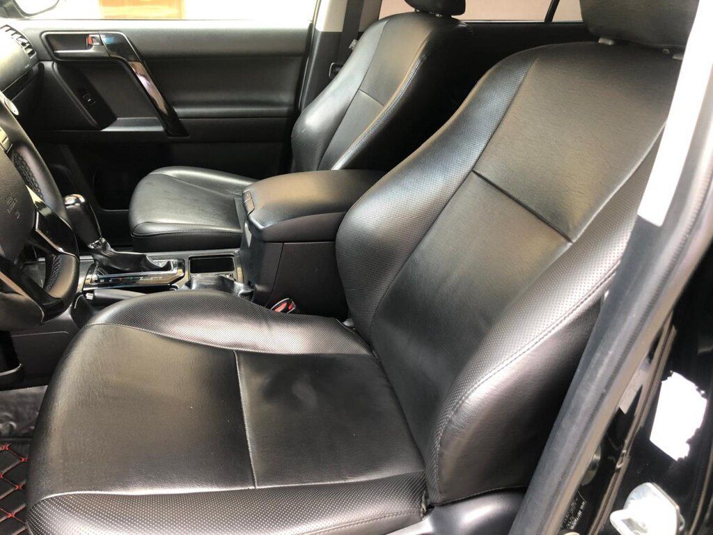 Toyota Land Cruiser Prado, 2.7 L, 2015 il, 110 000 km — Avtomobillər, Bakı (9)