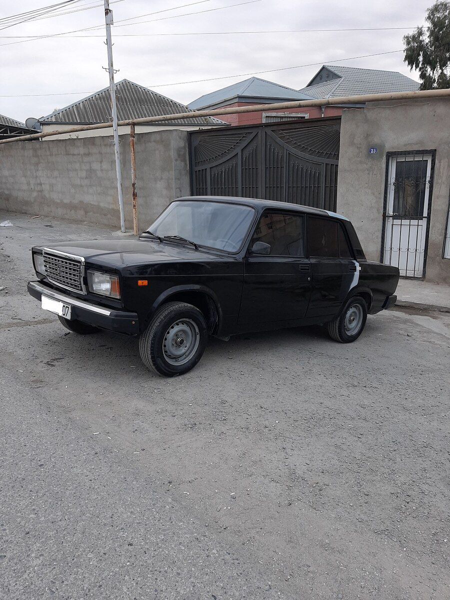 Lada (vaz) 2107, 2011 il — Avtomobillər, Bakı (4)