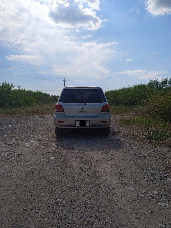 Mitsubishi Airtrek, 2.4 L, 2002 il, 400 000 km — Avtomobillər, İsmayıllı (2)