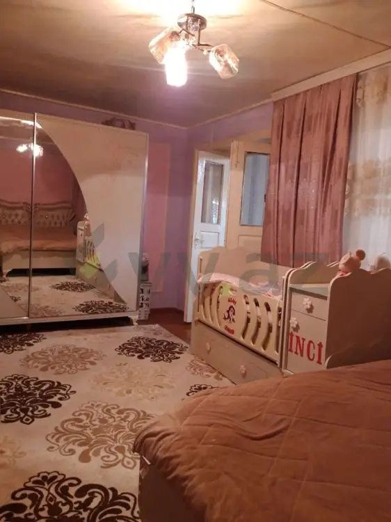 3 otaqlı Həyət evi Satılır, Gəncə — Ev, villa, Gəncə (9)