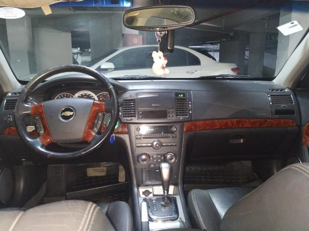 Chevrolet Epica: 2.5 l 2006 il 110200 km Sedan 90-DU-235 — Avtomobillər, Bakı (7)