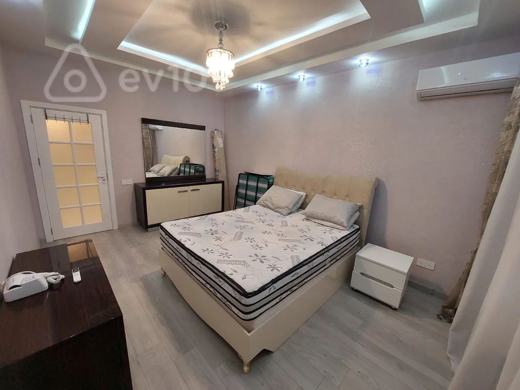 2 otaqlı mənzil, 106 m², Tbilisi Prospekti — kirayə — Mənzil, Bakı (6)