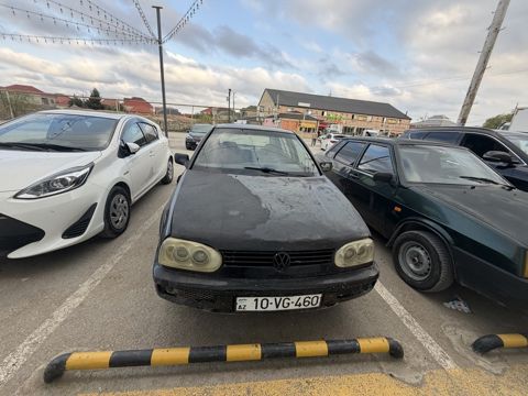 Volkswagen Golf, 2.0 L, 1994 il, 280 000 km — 2 000 ₼ · Bakı · Avtomobillər Volkswagen Golf, 2.0 L, 1994 il, 280 000 km — Bakı