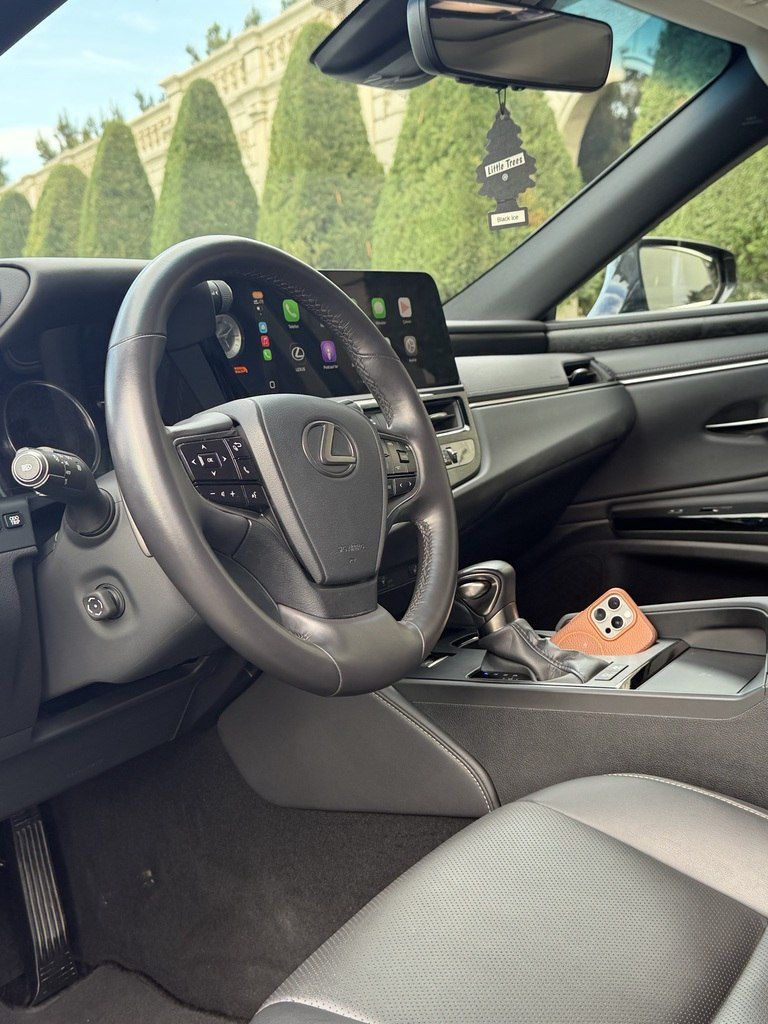 Lexus ES 300h, 2.5 L, 1.3 kWh, 2023 il, 57 000 km — Avtomobillər, Gəncə (3)