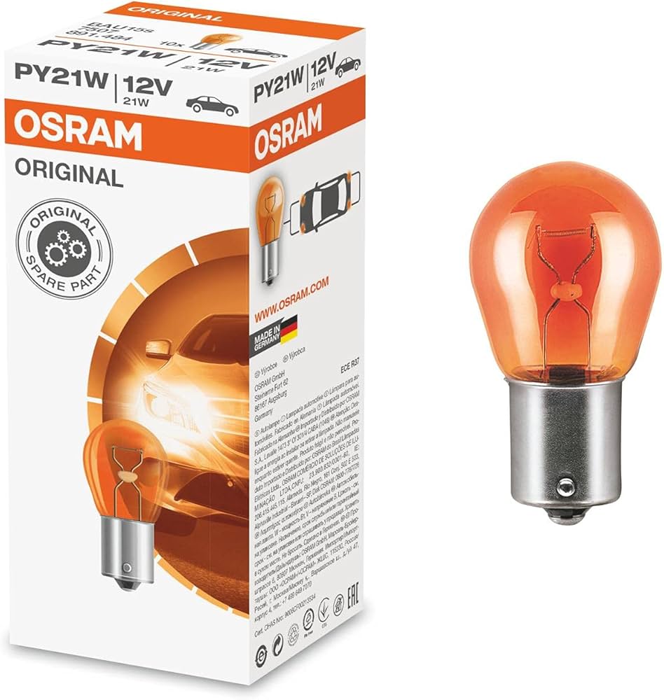 Lampa 21W 12V (Wx3X16D) — Ehtiyat hissələri, Bakı