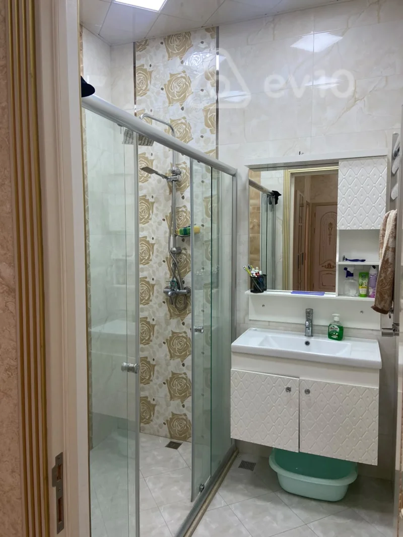 2 otaqlı mənzil, 80 m², Həsən Bəy Zərdabi Prospekti — kirayə — Mənzil, Bakı (12)
