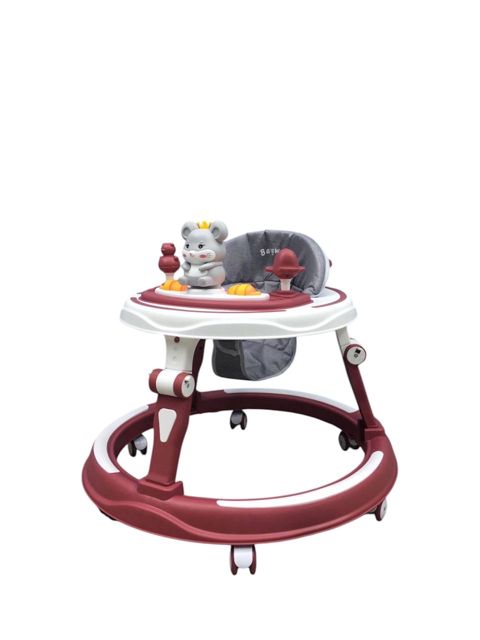Uşaq yerimə arabası VLD-687, qırmızı — Bakı