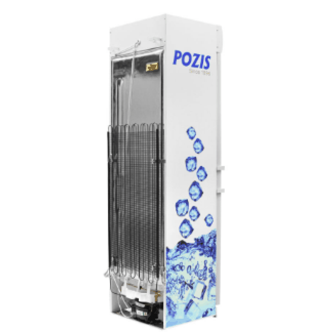 Soyuducu Pozis Sviyaqa-538-10 W — Soyuducular, Bakı (3)